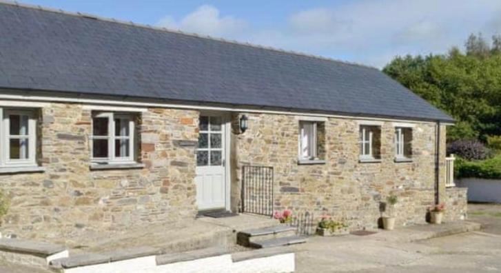 Wild Coastal Retreat At Troed Y Rhiw Aberporth, West Wales Villa Exterior photo